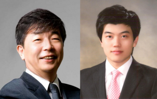 교신저자인 이종협 교수(왼쪽)와 제1저자인 유성주 연구원 - 서울대학교 제공
